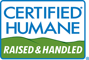Certified Humane seal